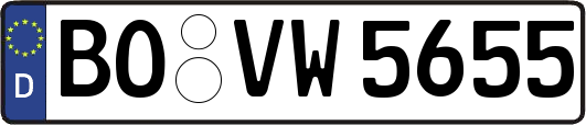 BO-VW5655