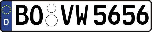 BO-VW5656