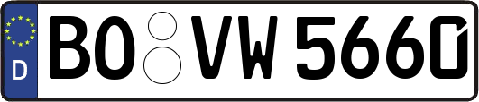 BO-VW5660