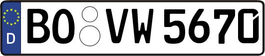 BO-VW5670