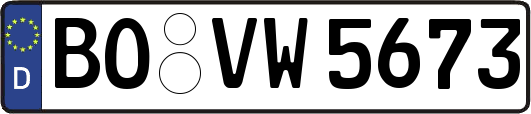BO-VW5673