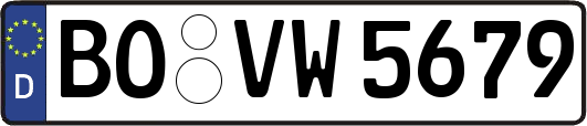 BO-VW5679