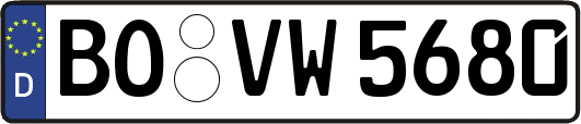 BO-VW5680