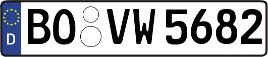 BO-VW5682