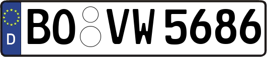 BO-VW5686