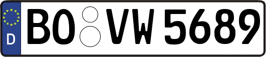 BO-VW5689