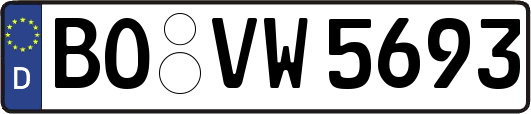 BO-VW5693