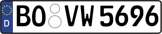 BO-VW5696
