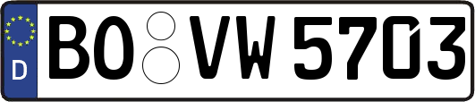 BO-VW5703