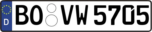 BO-VW5705
