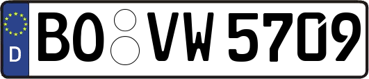 BO-VW5709