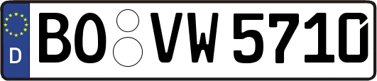 BO-VW5710