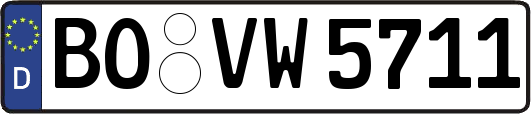 BO-VW5711