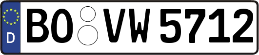 BO-VW5712