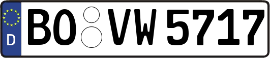BO-VW5717