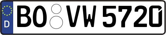 BO-VW5720