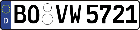 BO-VW5721