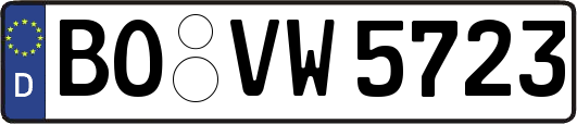 BO-VW5723