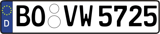 BO-VW5725