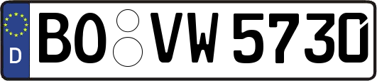 BO-VW5730