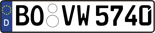 BO-VW5740