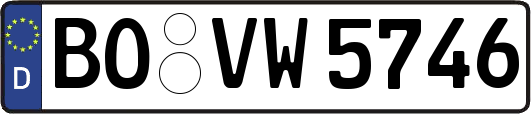 BO-VW5746