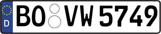 BO-VW5749