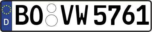 BO-VW5761