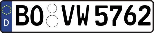 BO-VW5762