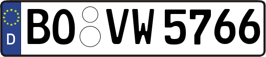 BO-VW5766
