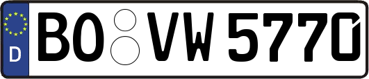 BO-VW5770