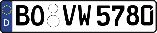 BO-VW5780