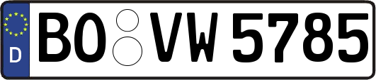 BO-VW5785