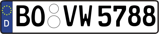 BO-VW5788