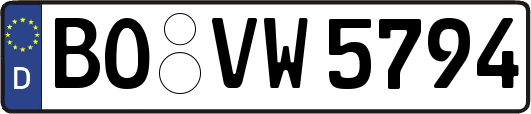 BO-VW5794