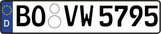 BO-VW5795