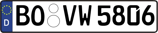 BO-VW5806