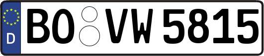 BO-VW5815