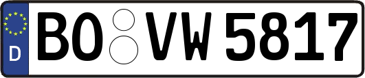 BO-VW5817