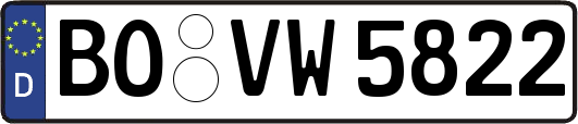 BO-VW5822