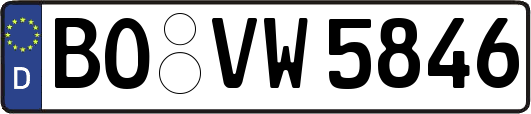 BO-VW5846
