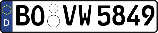 BO-VW5849