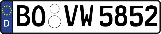 BO-VW5852
