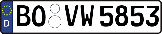 BO-VW5853