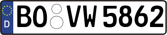 BO-VW5862
