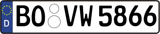 BO-VW5866