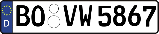 BO-VW5867