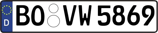 BO-VW5869