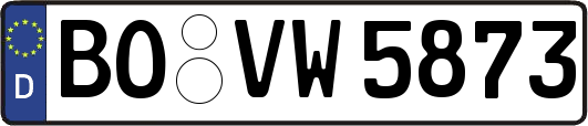 BO-VW5873