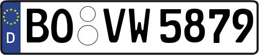 BO-VW5879